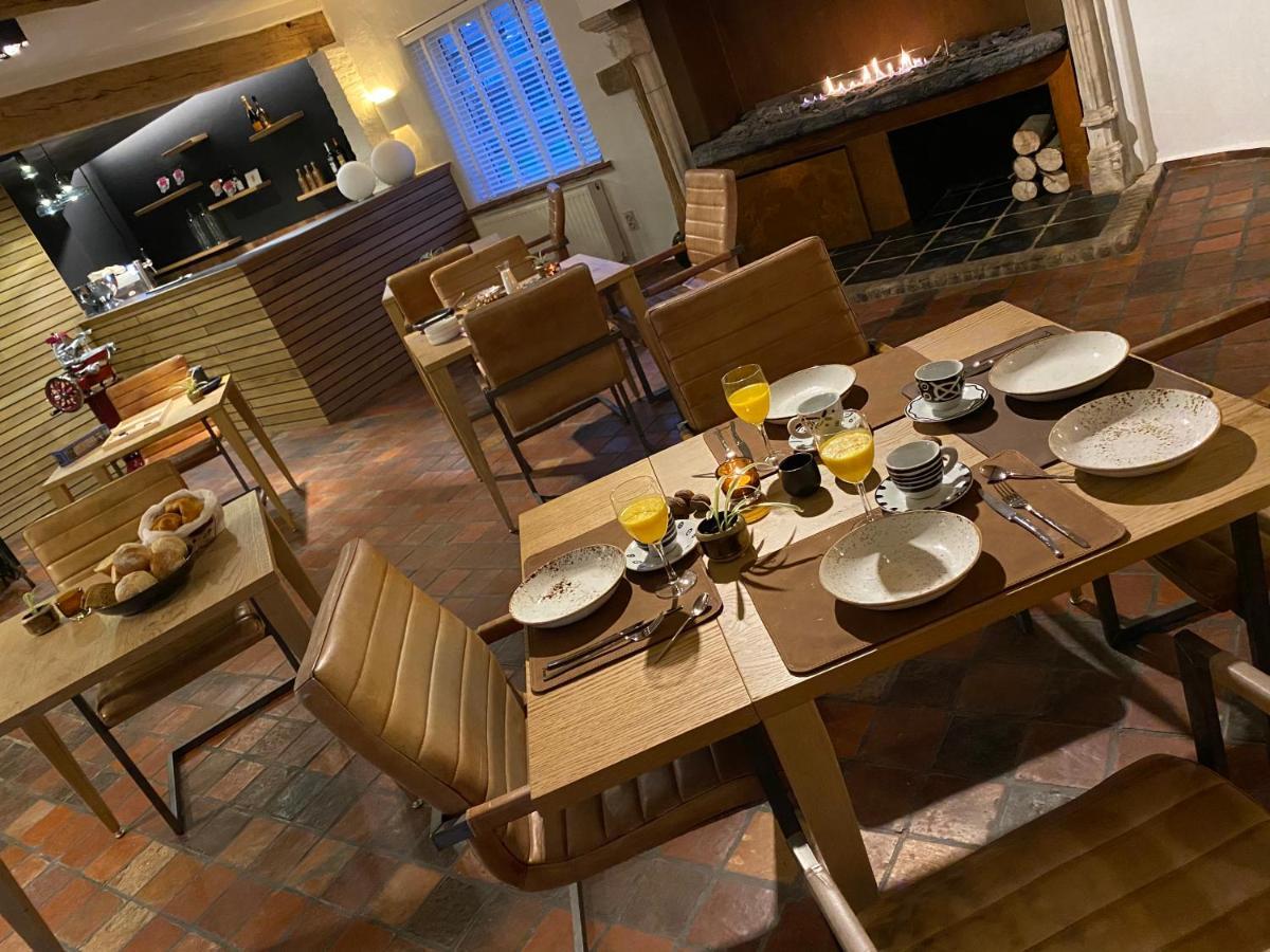 Couette-café Leonie Alveringem